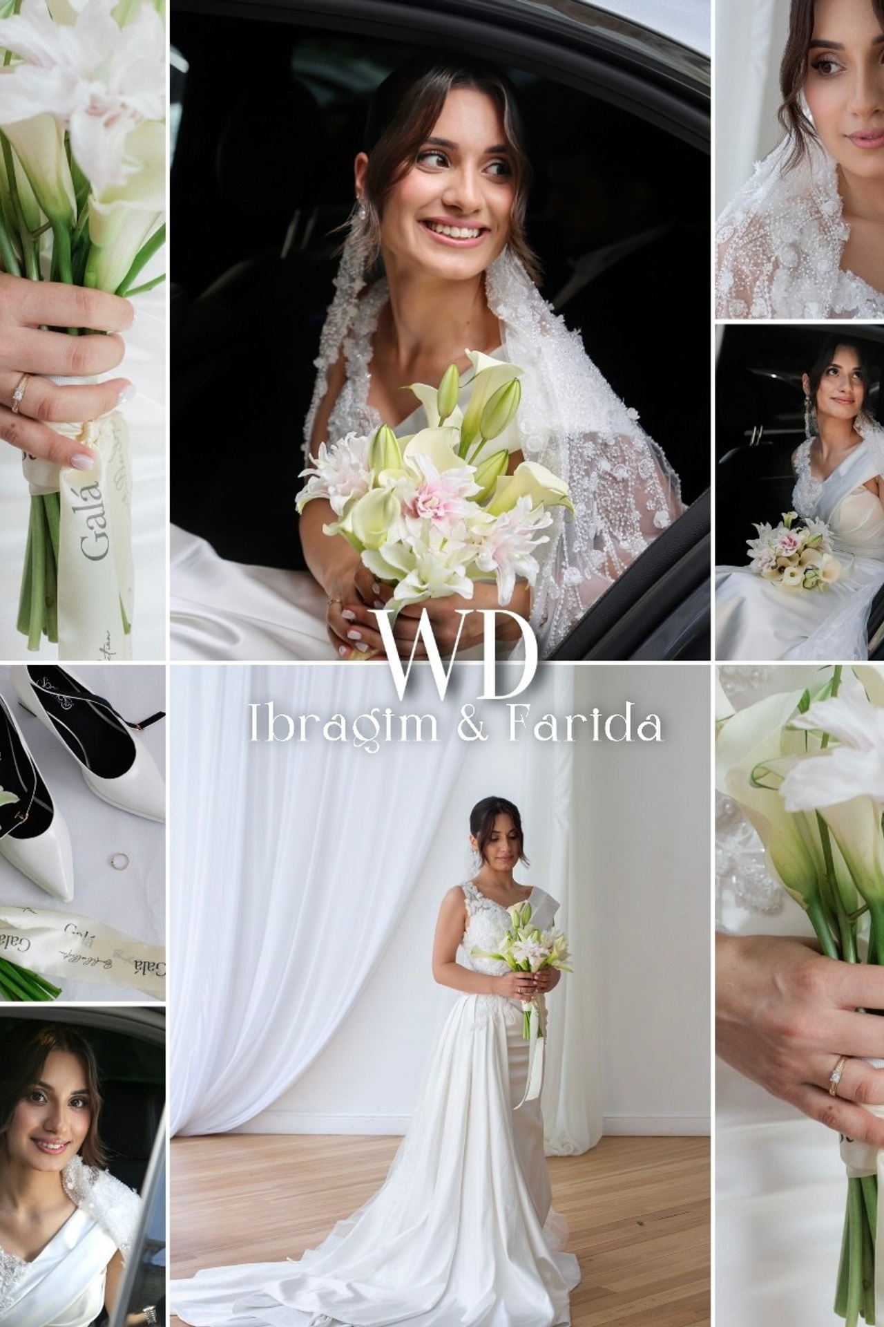 Wedding dai. Davina_photograff