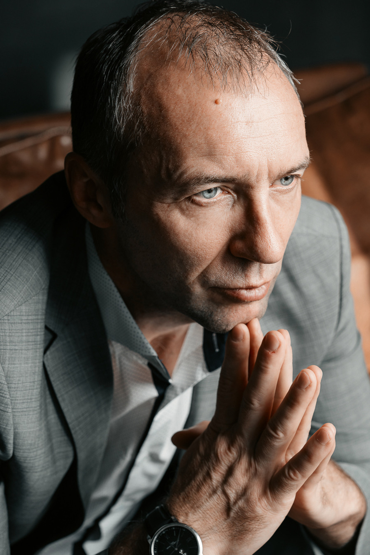 Андрей. Бизнес портрет