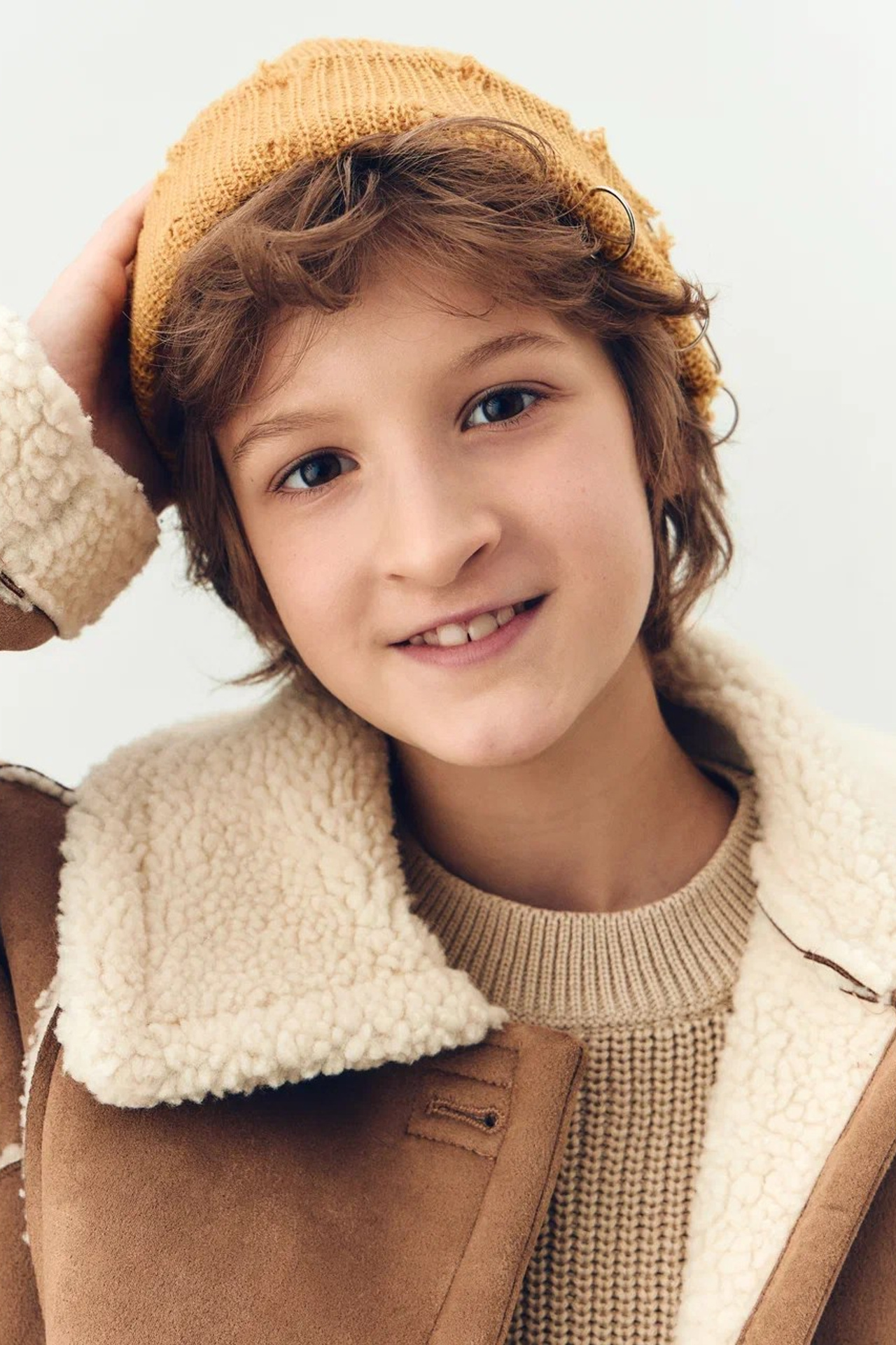 Кузнецов Иван 9 ЛЕТ 140 СМ