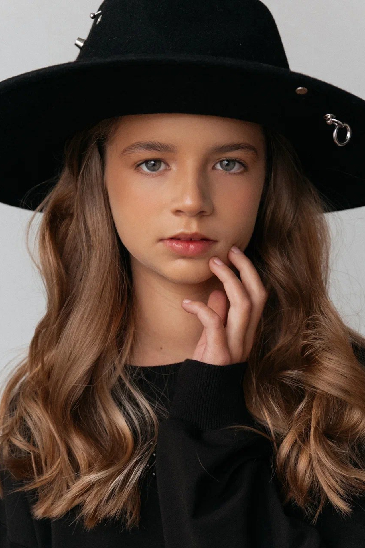 Пожидаева Ева 11 ЛЕТ 152 СМ