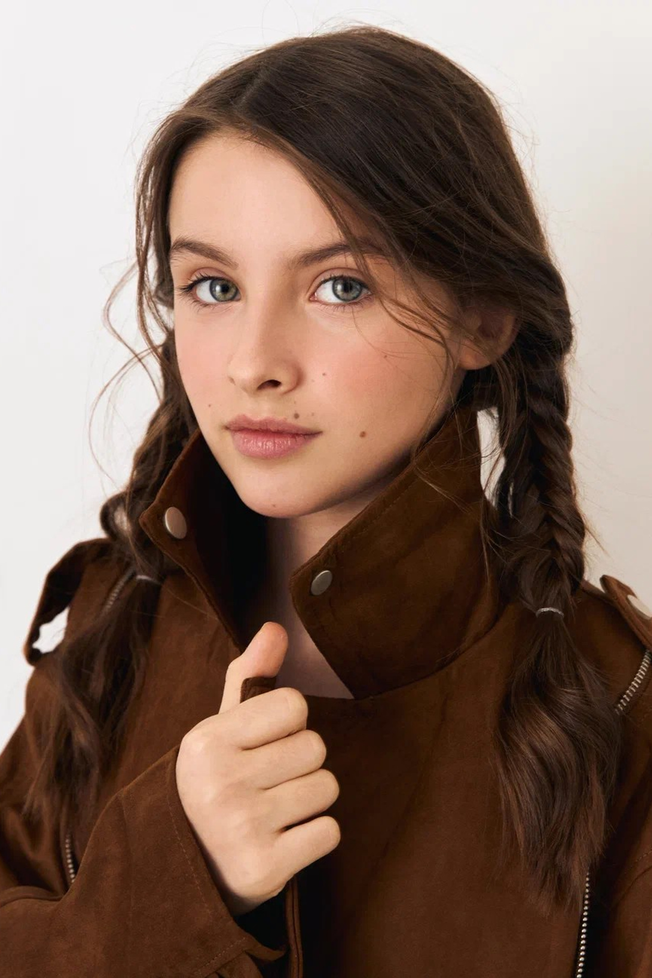 Мелентьева Маруся 11 ЛЕТ 152 СМ