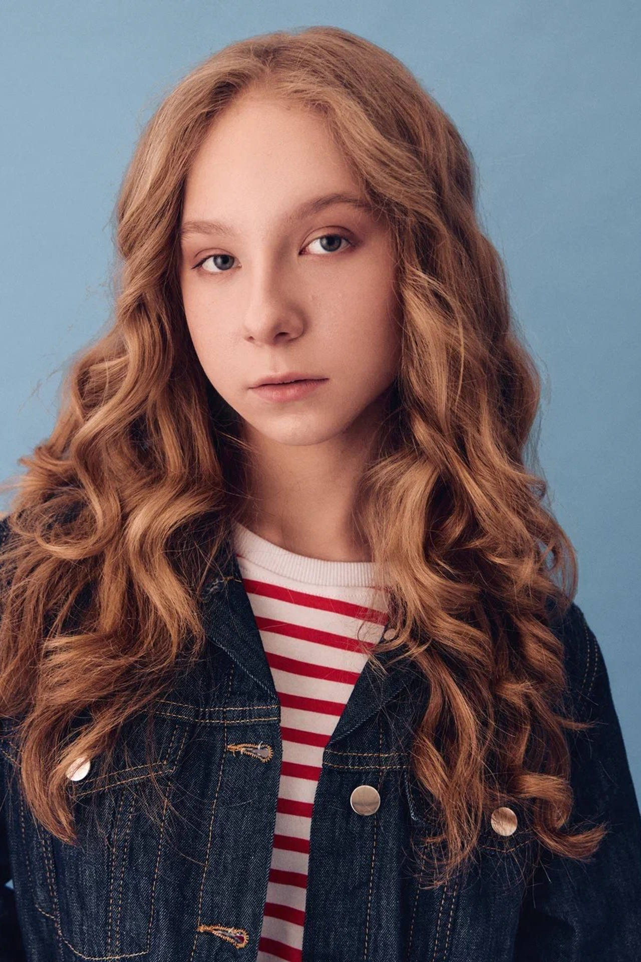 Миронова Алиса 14 ЛЕТ 157 СМ