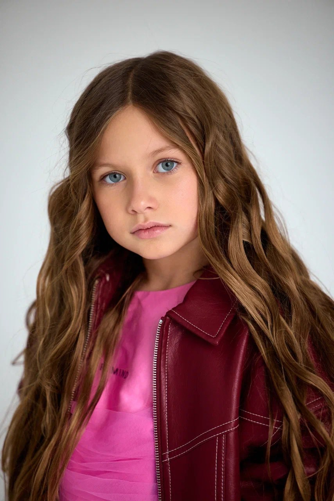 Соловьева Софья 8 ЛЕТ 134 СМ