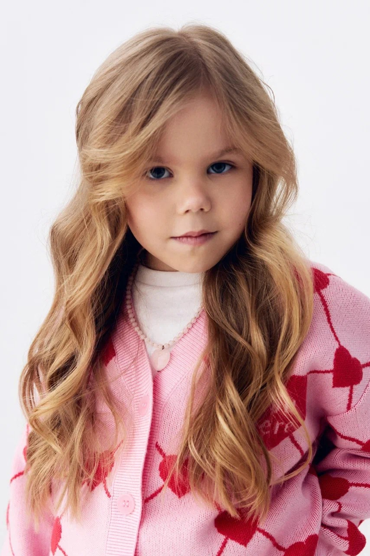 Мацкевич Варвара 7 ЛЕТ 128 СМ