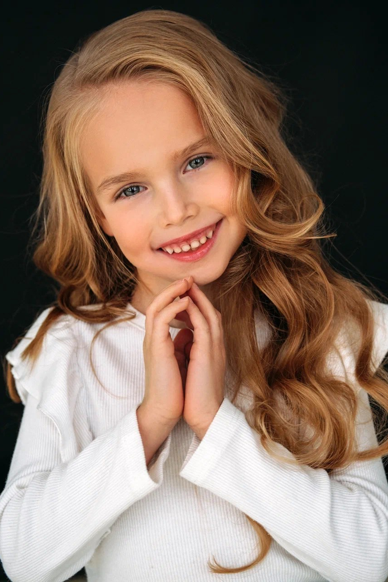 Кажукова Вика 8 ЛЕТ 131 СМ