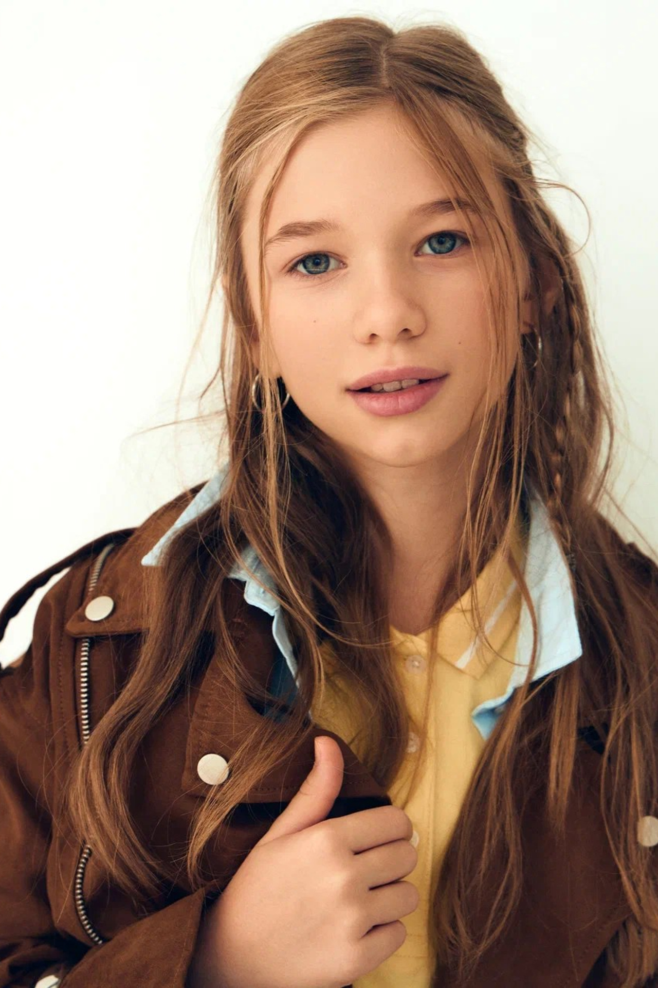 Соколова Маша 11 ЛЕТ 149 СМ