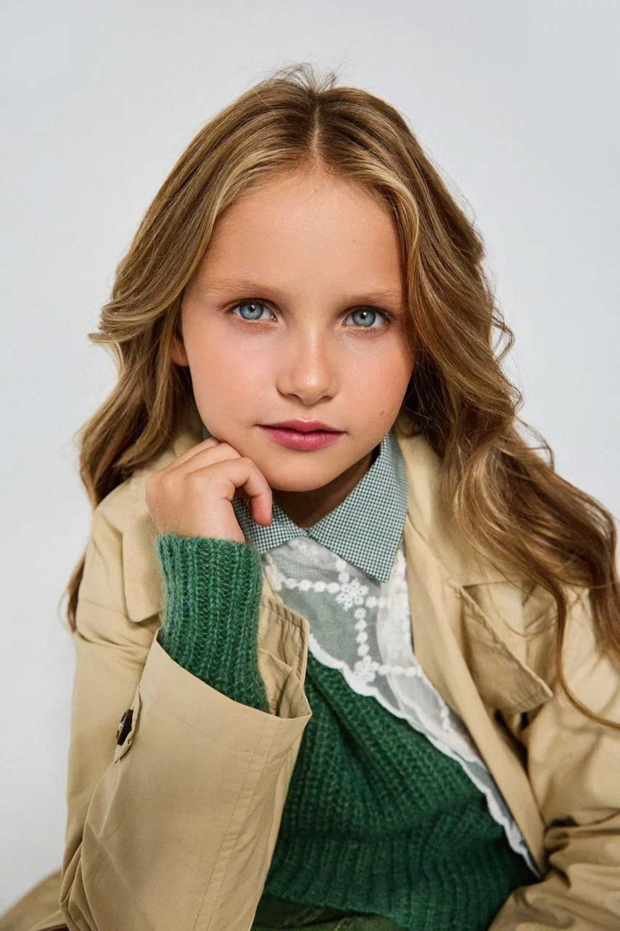 Зуева Лиза 7 ЛЕТ 129 СМ