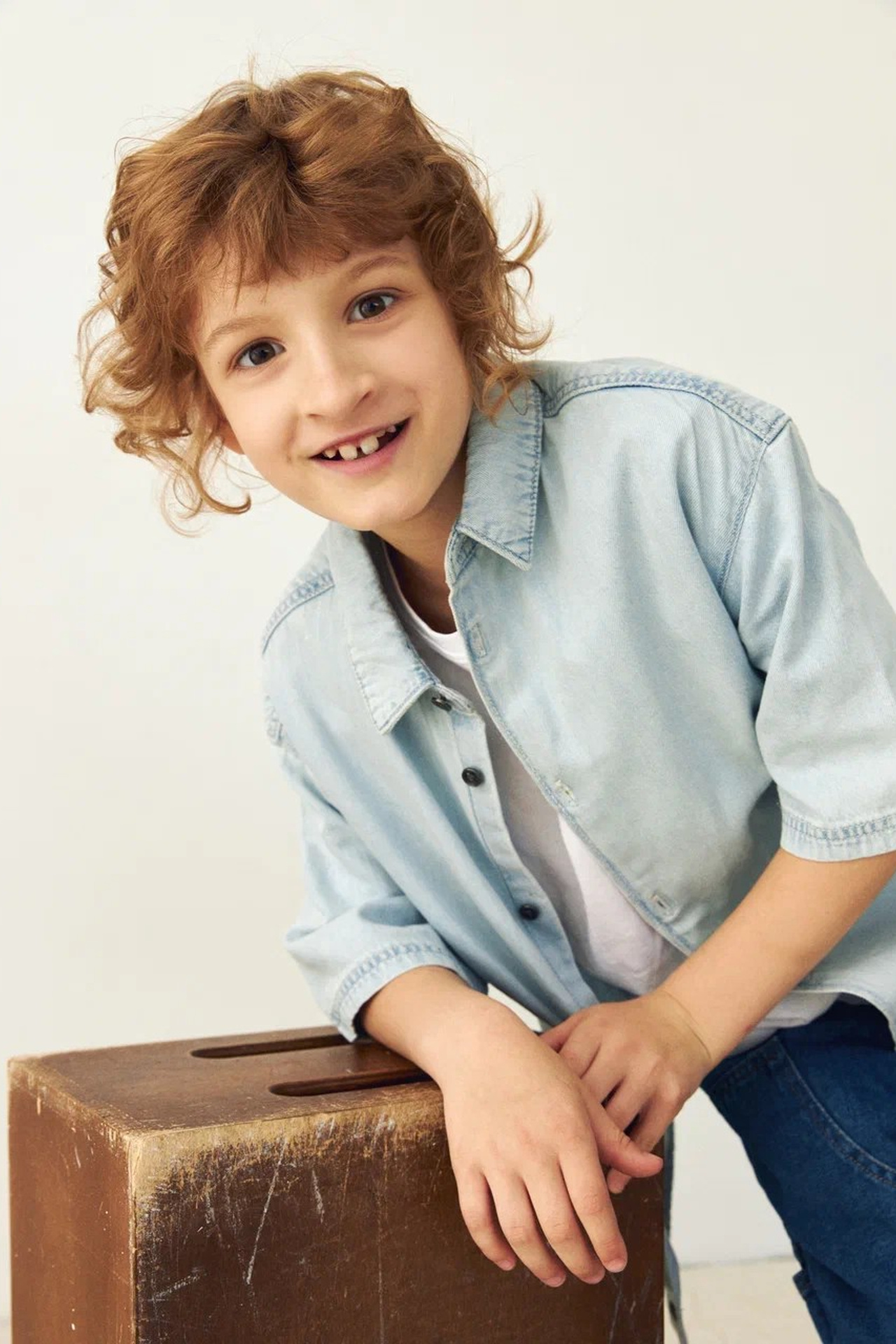 Кузнецов Иван 9 ЛЕТ 140 СМ