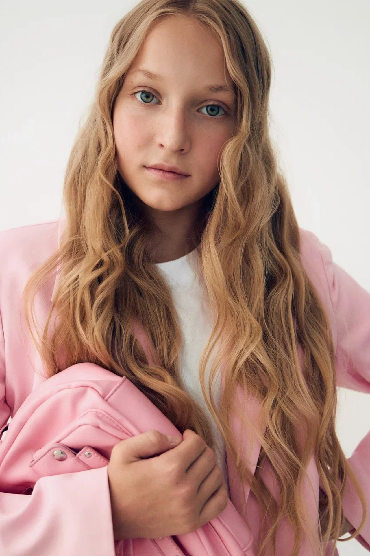 Ельцова Мария 14 ЛЕТ 155 СМ