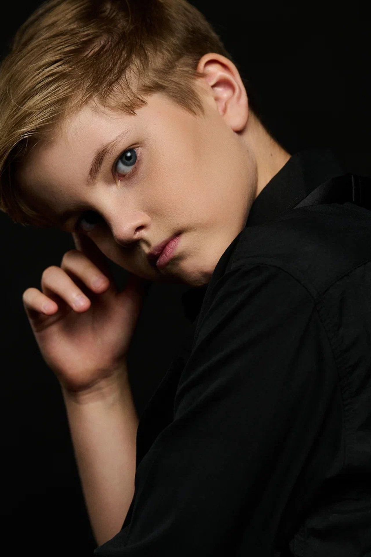 Голдобин Владислав 12 ЛЕТ 152 СМ