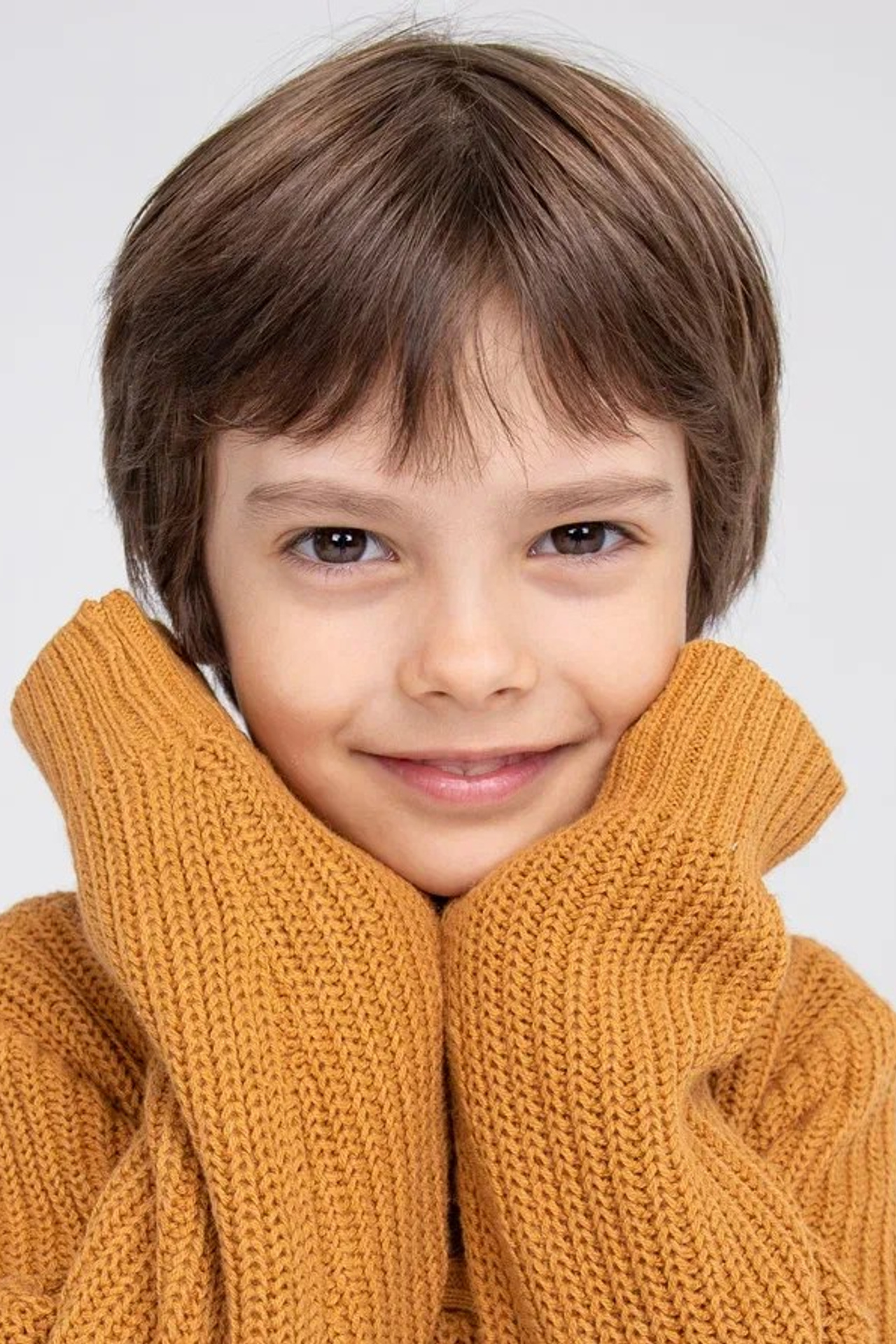 Швейкин Роберт 8 ЛЕТ 135 РОСТ