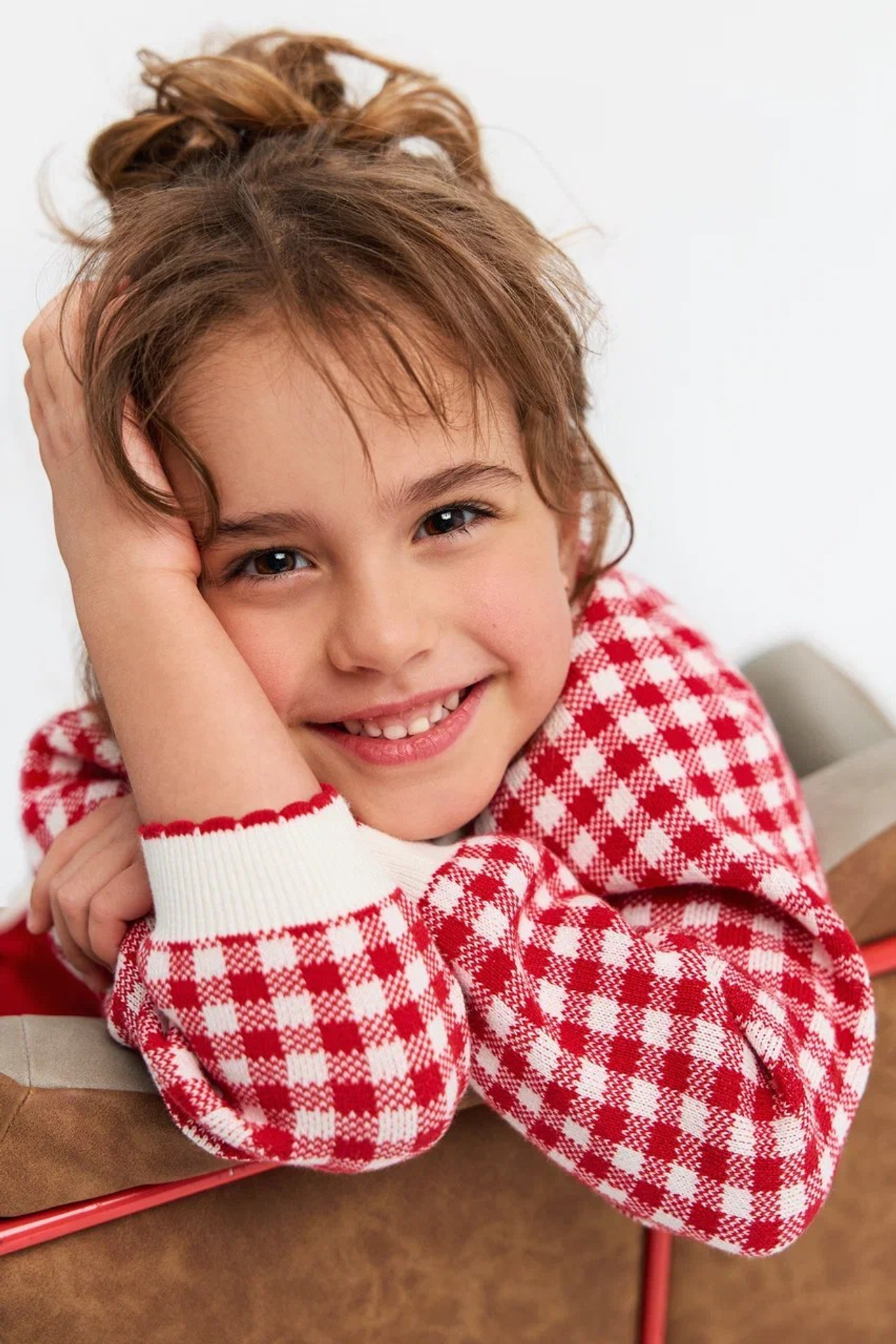 Фурзикова Арина 5 лет 113 см