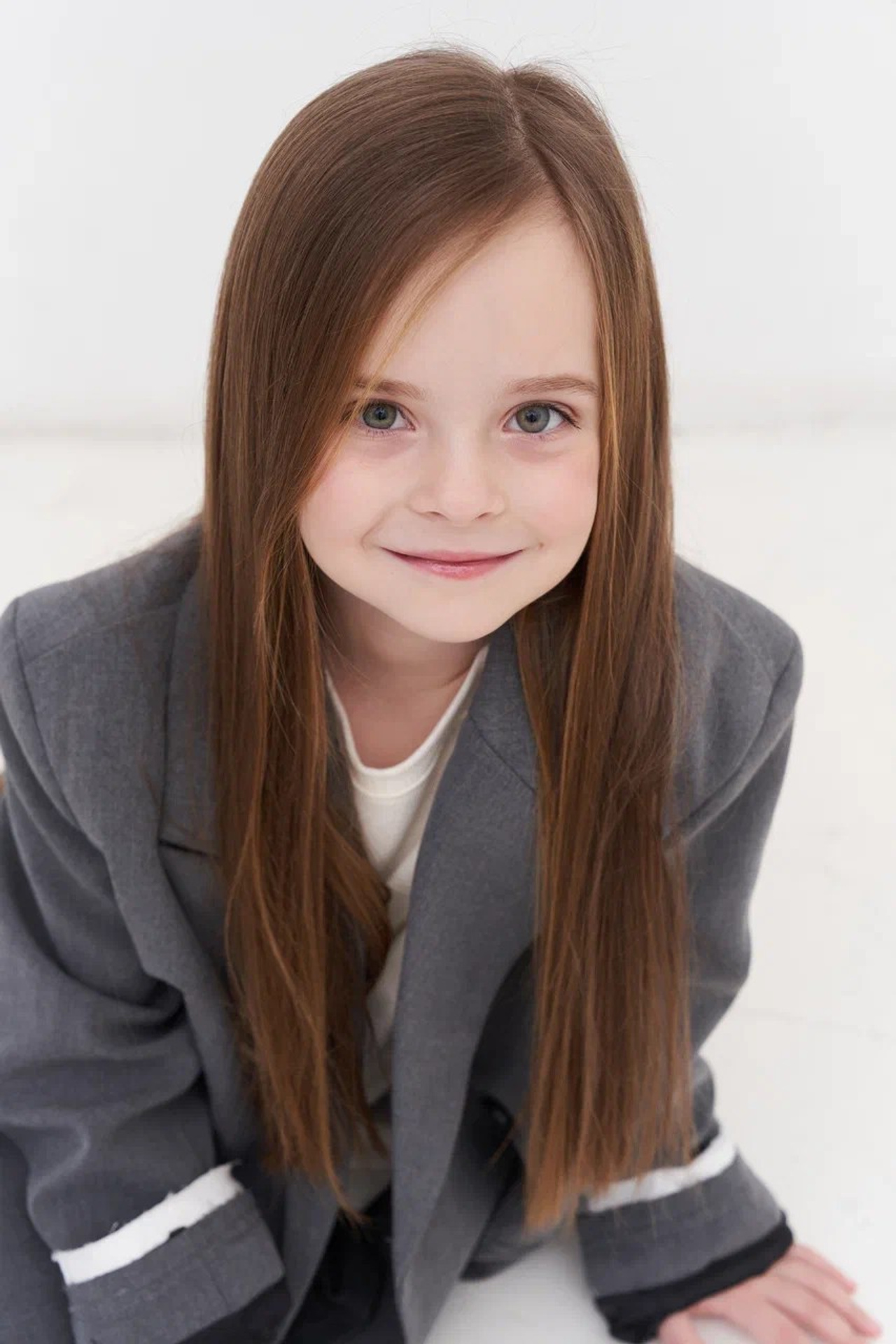 Злата Анисимова 6 ЛЕТ 122 СМ