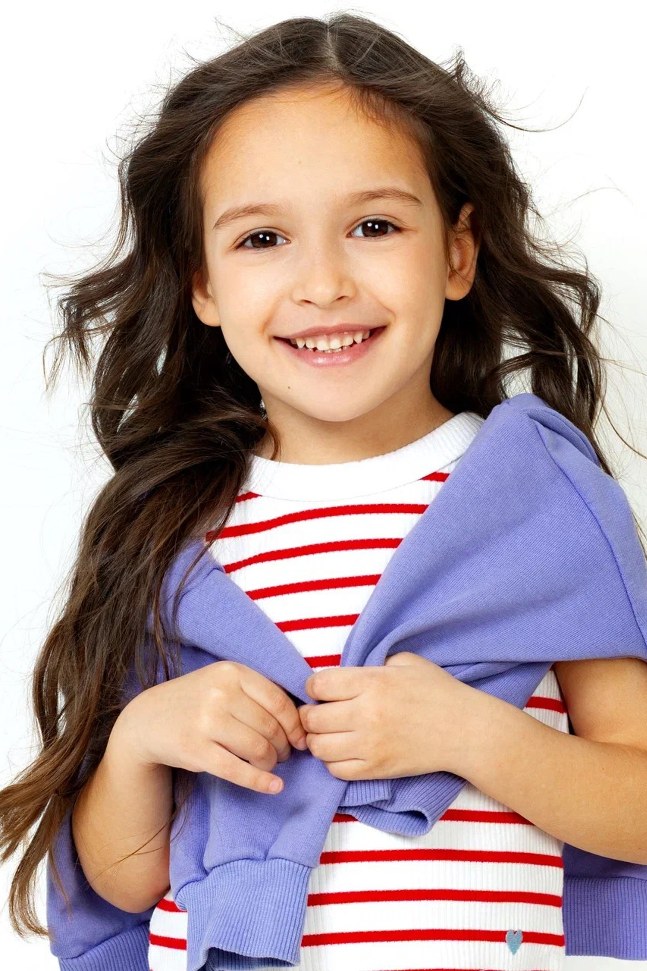 Полли Алиса Ивановна 5 ЛЕТ 110 СМ