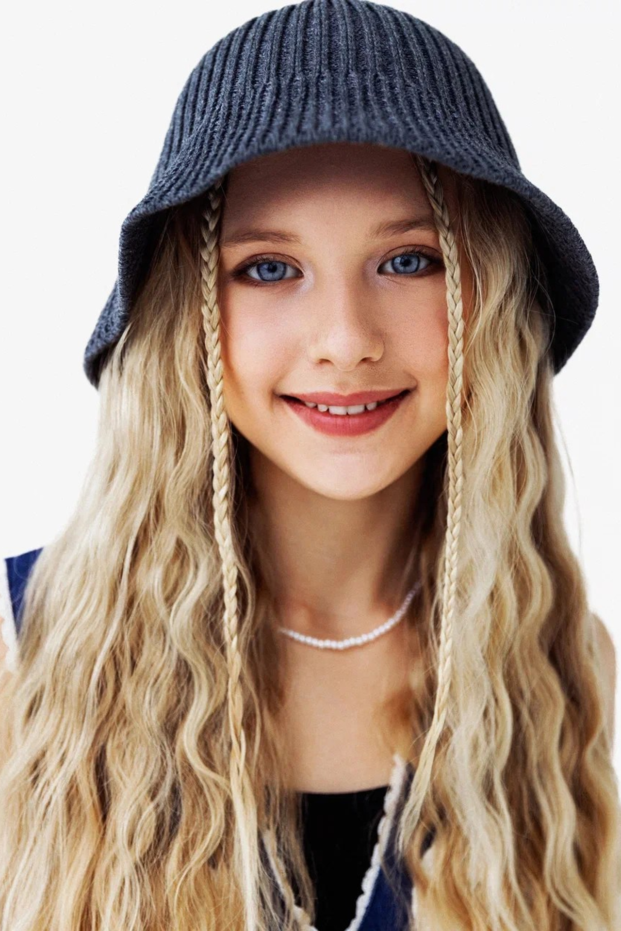 Бельская Ксения 12 ЛЕТ 158 СМ