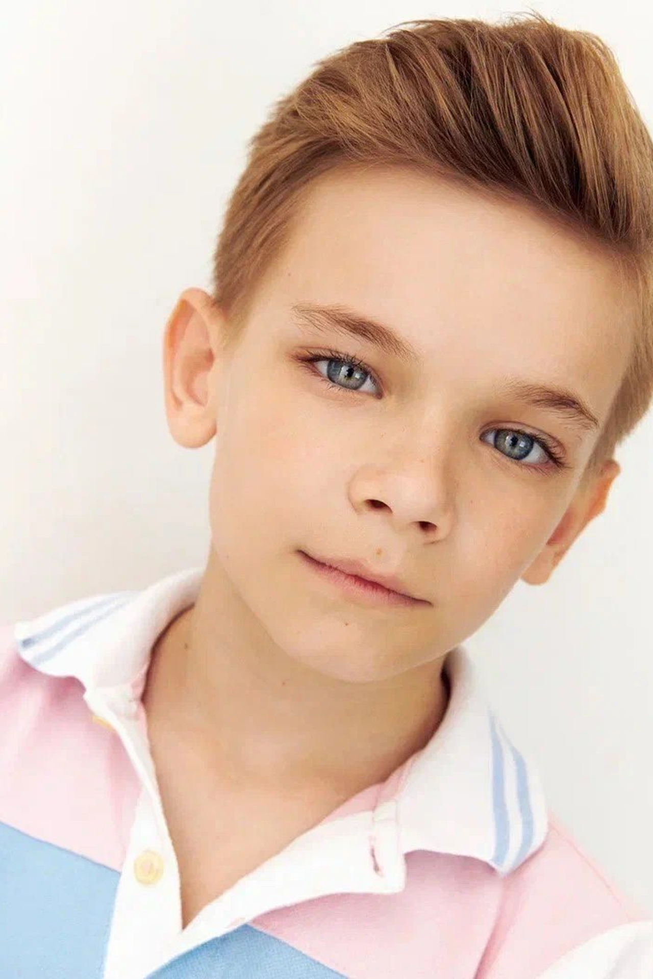 Климанский Максим 10 ЛЕТ 138 СМ