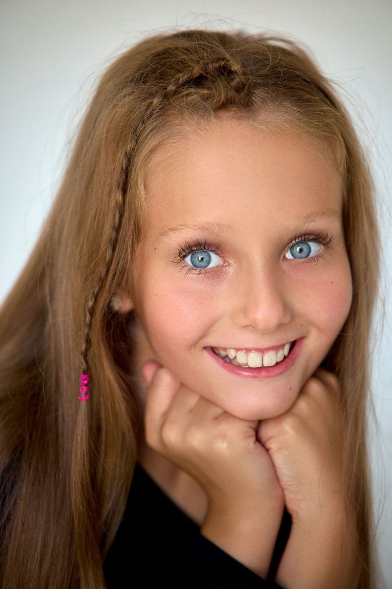 Макарова Мишель 8 ЛЕТ 134 СМ