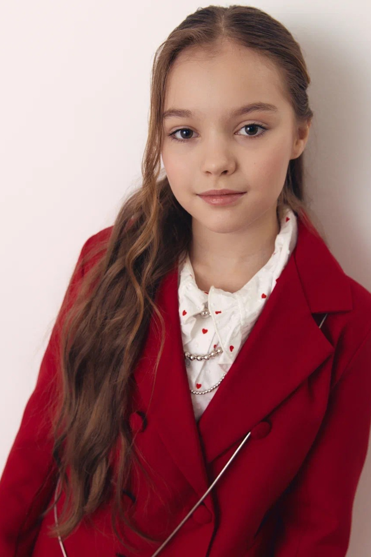 Кулешова Арина 11 ЛЕТ 142 СМ