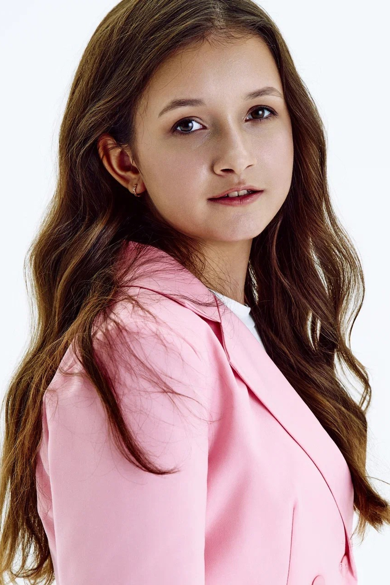 Васильева Елизавета 14 ЛЕТ 158 СМ