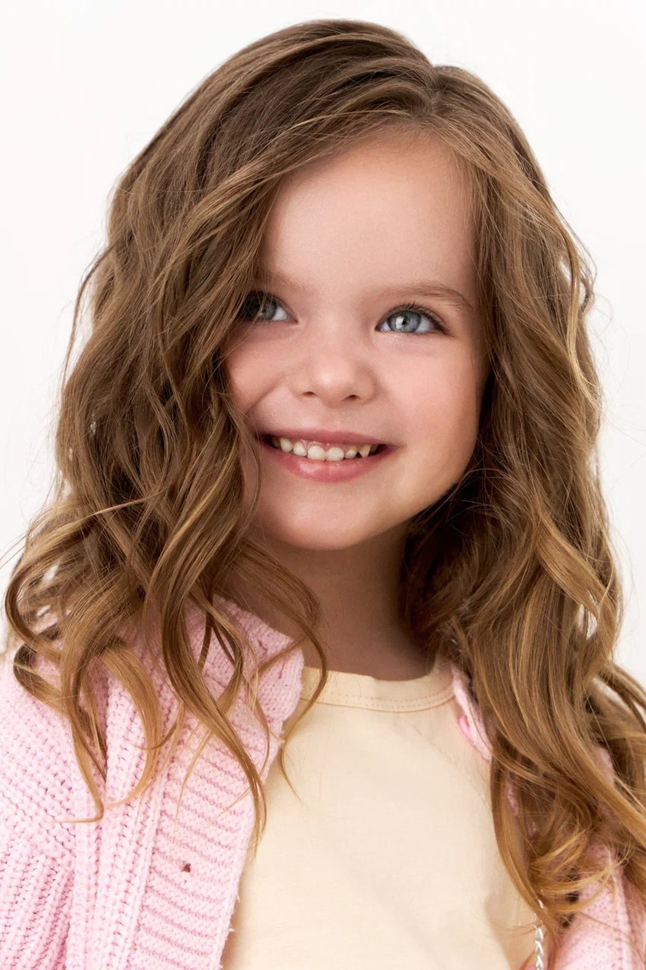 Маслакова Анастасия 3,5 года 101 СМ