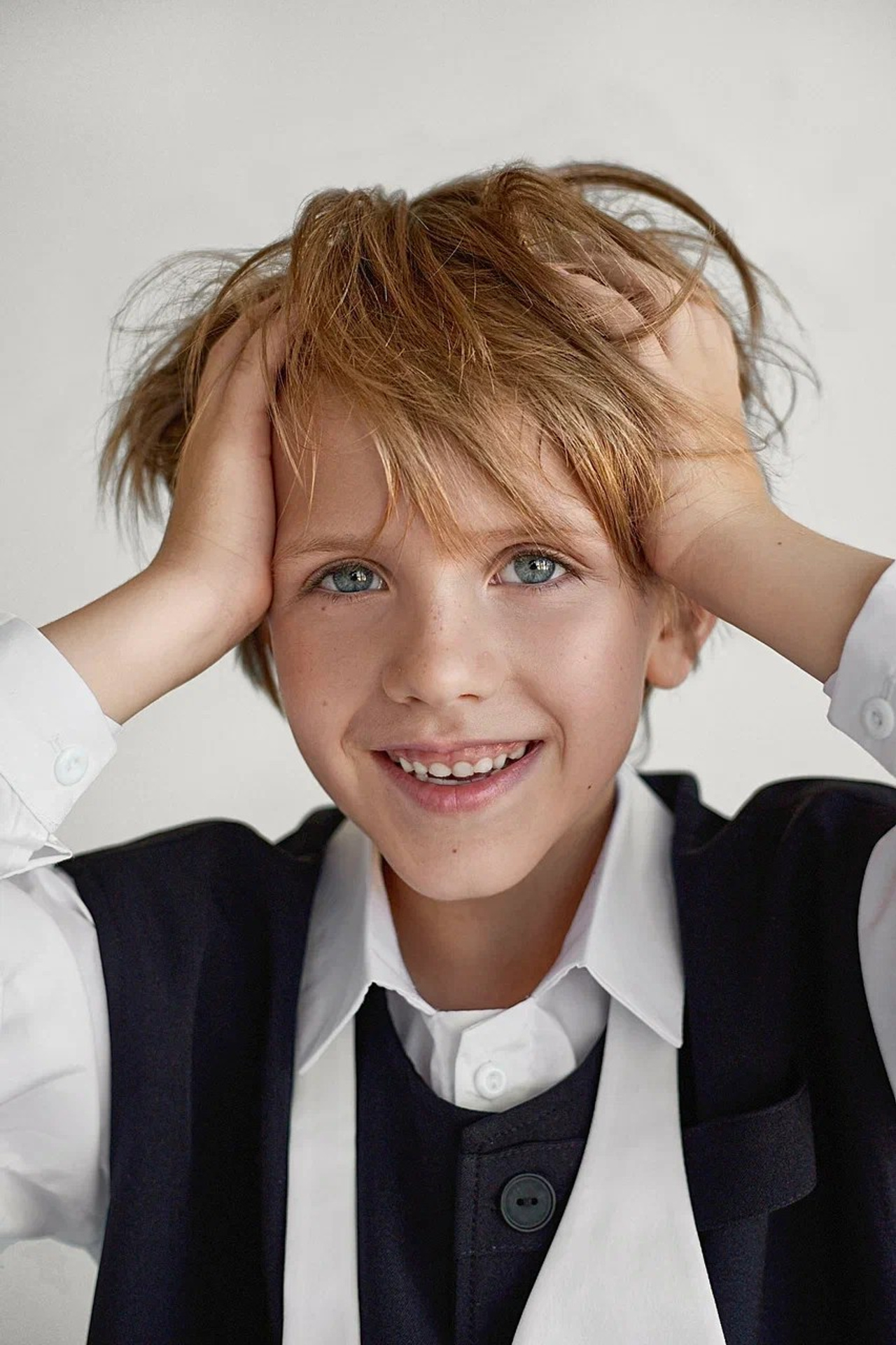 Мельников Алексей 8 ЛЕТ 134 СМ