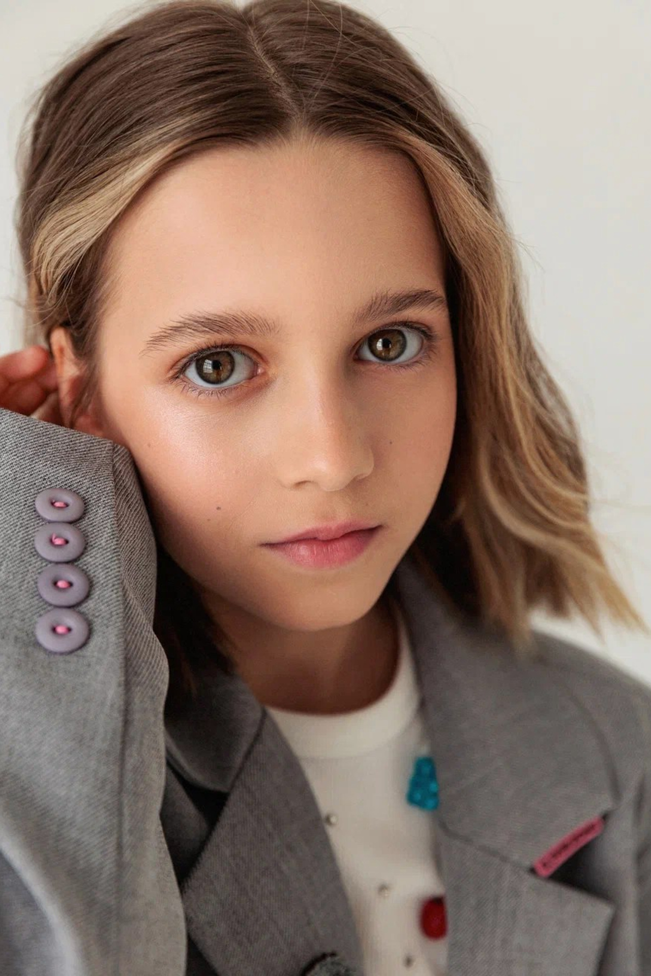 Мельникова Дарья 10 ЛЕТ 136 СМ