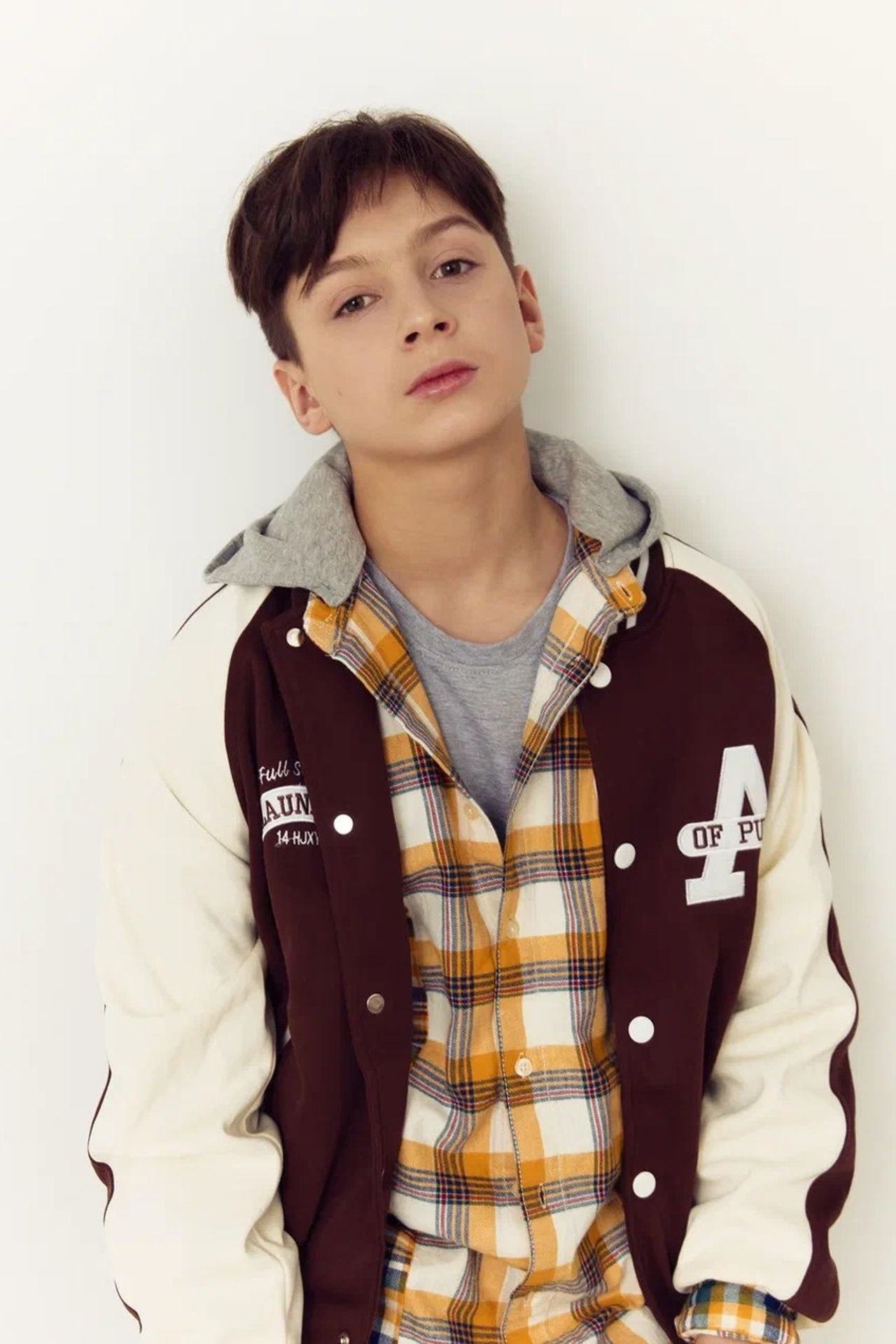 Цинцкаладзе Дарий 14 ЛЕТ 170 СМ