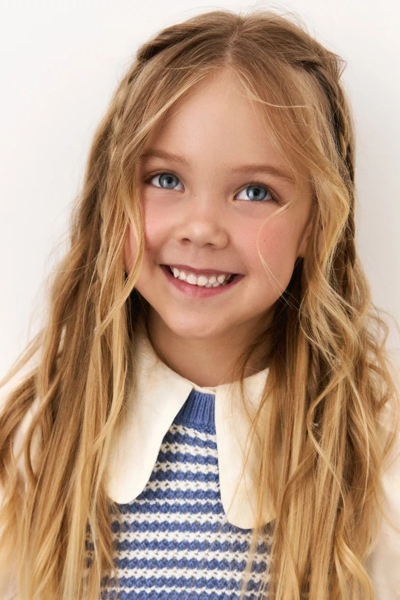 Наумкина Варвара 5 ЛЕТ 118 СМ