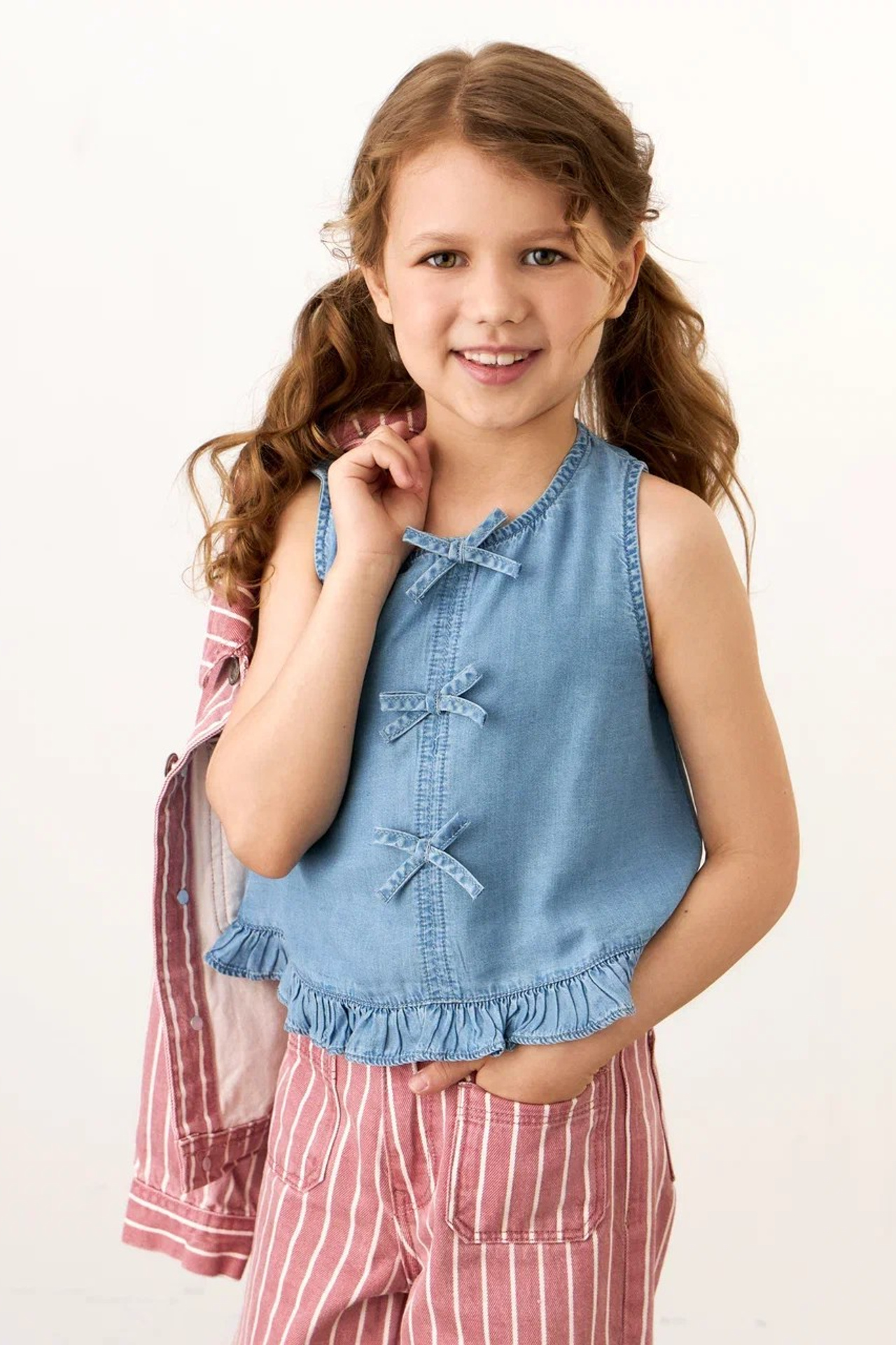 Сиренко Алиса 8 ЛЕТ 122 СМ