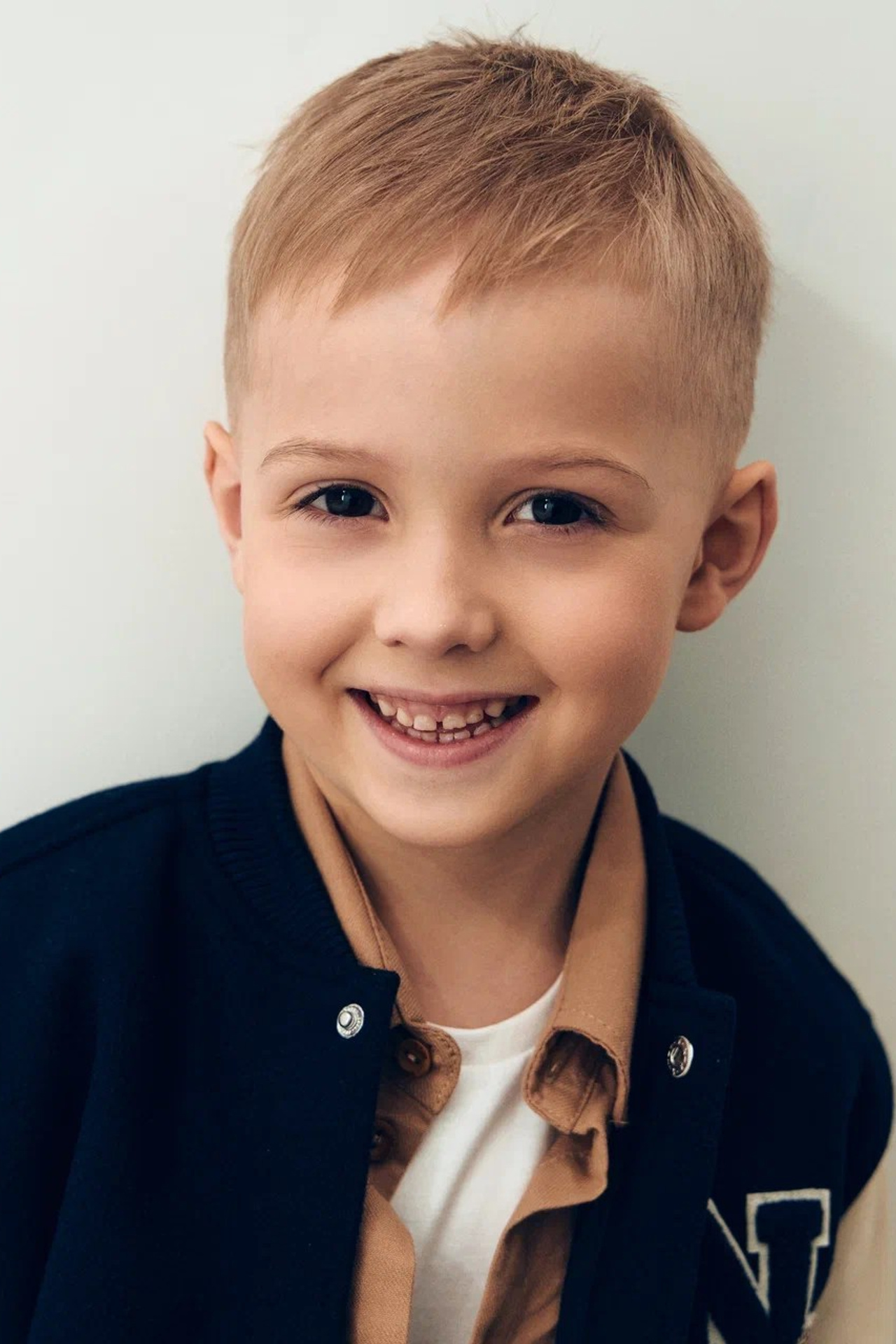 Давид Скрыль 5 ЛЕТ 114 СМ