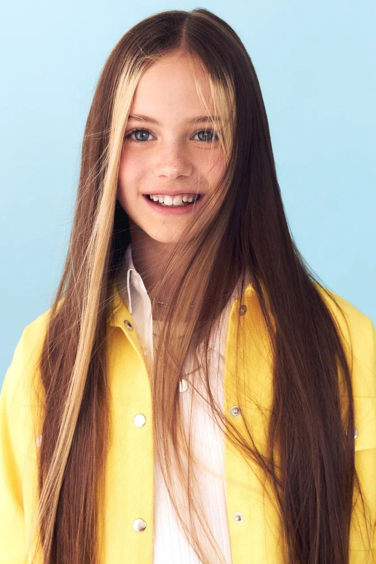 Гершман Мария 11 ЛЕТ 158 СМ