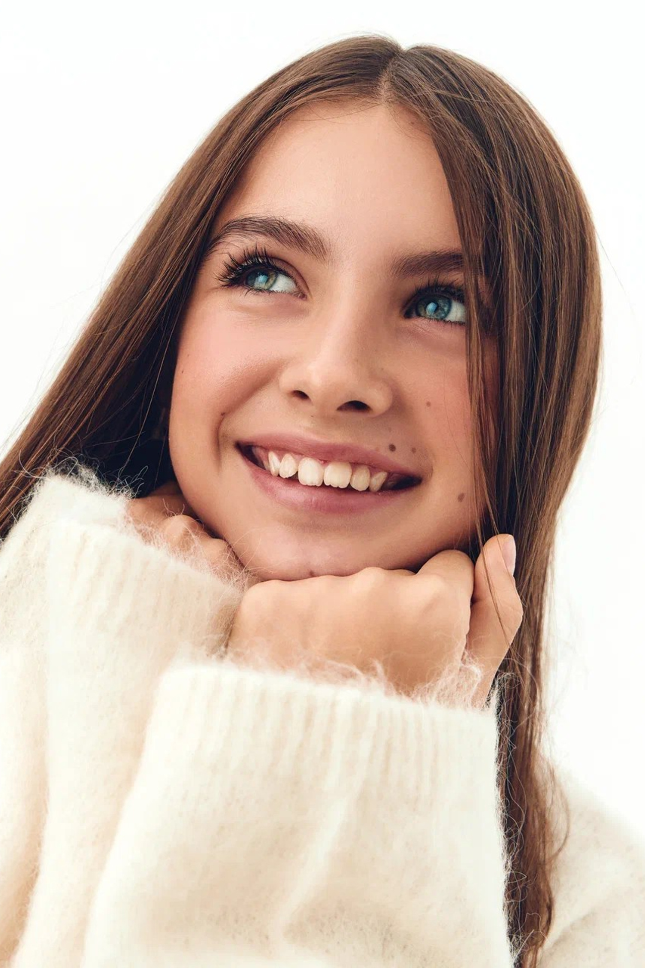 Мелентьева Маруся 11 ЛЕТ 152 СМ