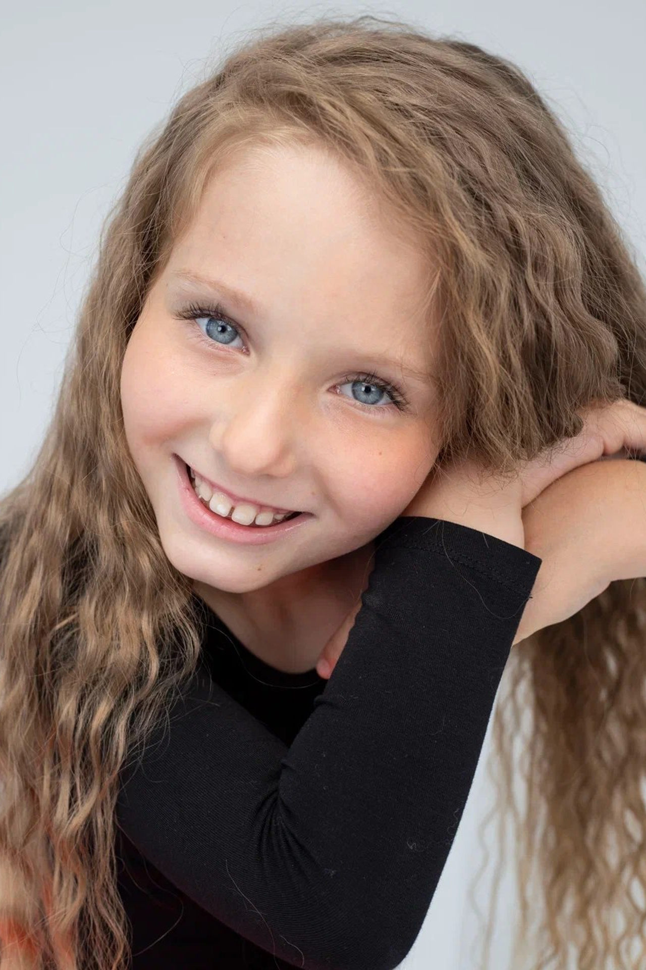 Макарова Мишель 8 ЛЕТ 134 СМ