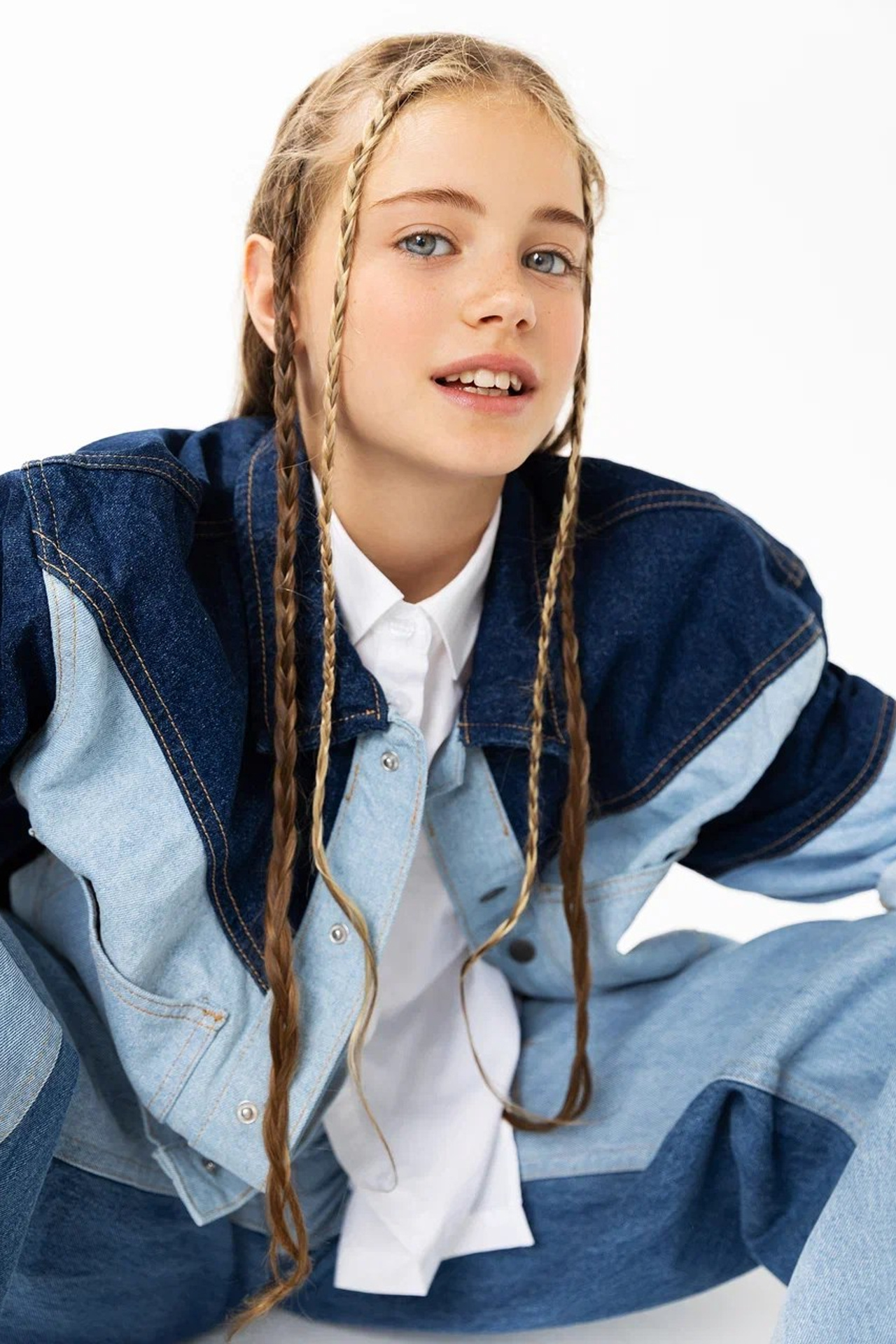 Гершман Мария 12 ЛЕТ 162 СМ