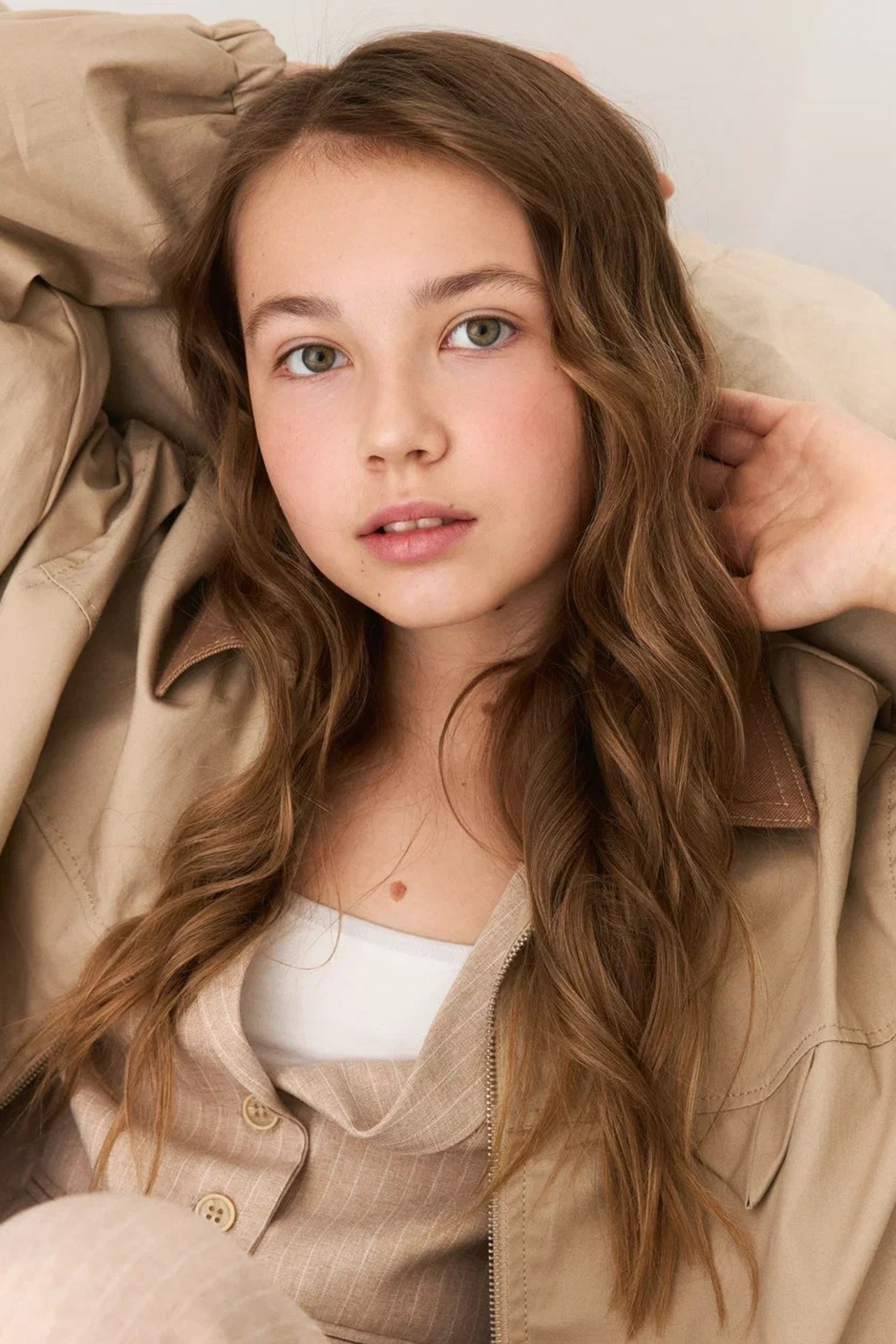 Агеева Настя 13 ЛЕТ 155 СМ