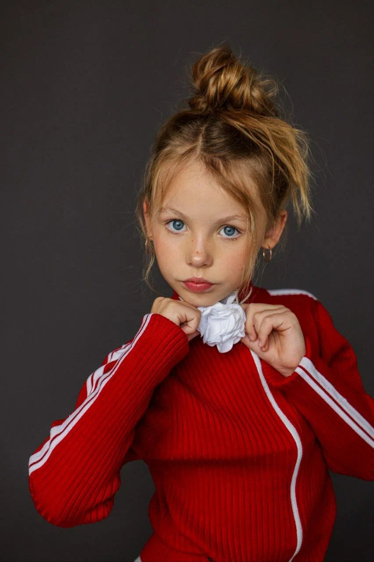 Анна Крутихина 10 ЛЕТ 141 СМ