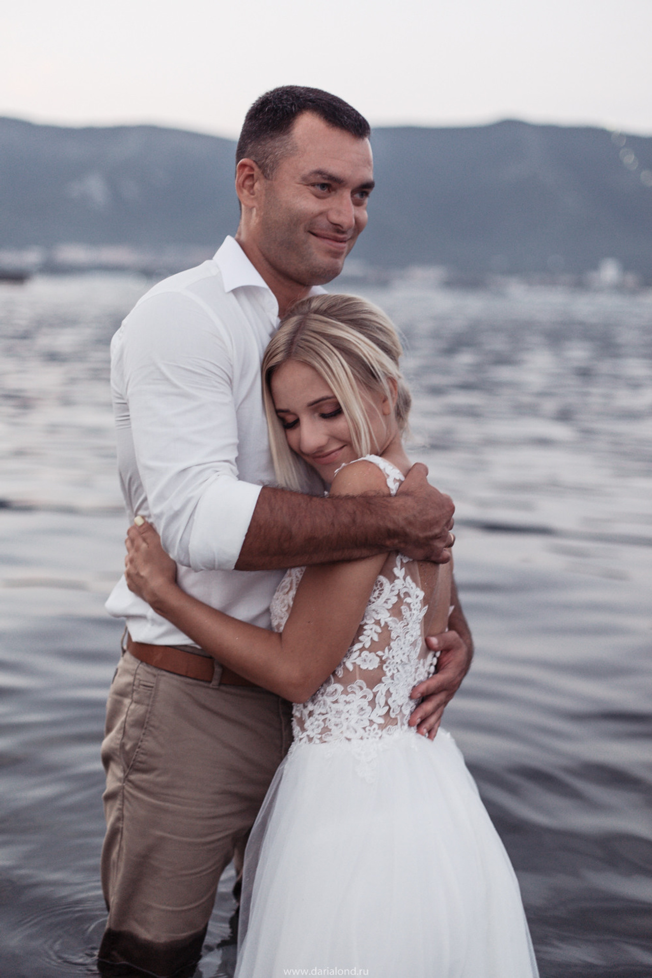 Отзывы о работе и фотографиях Дарьи Лондаревой