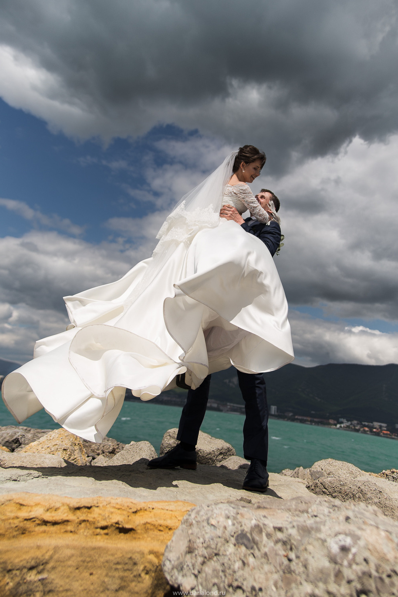 Отзывы о работе и фотографиях Дарьи Лондаревой