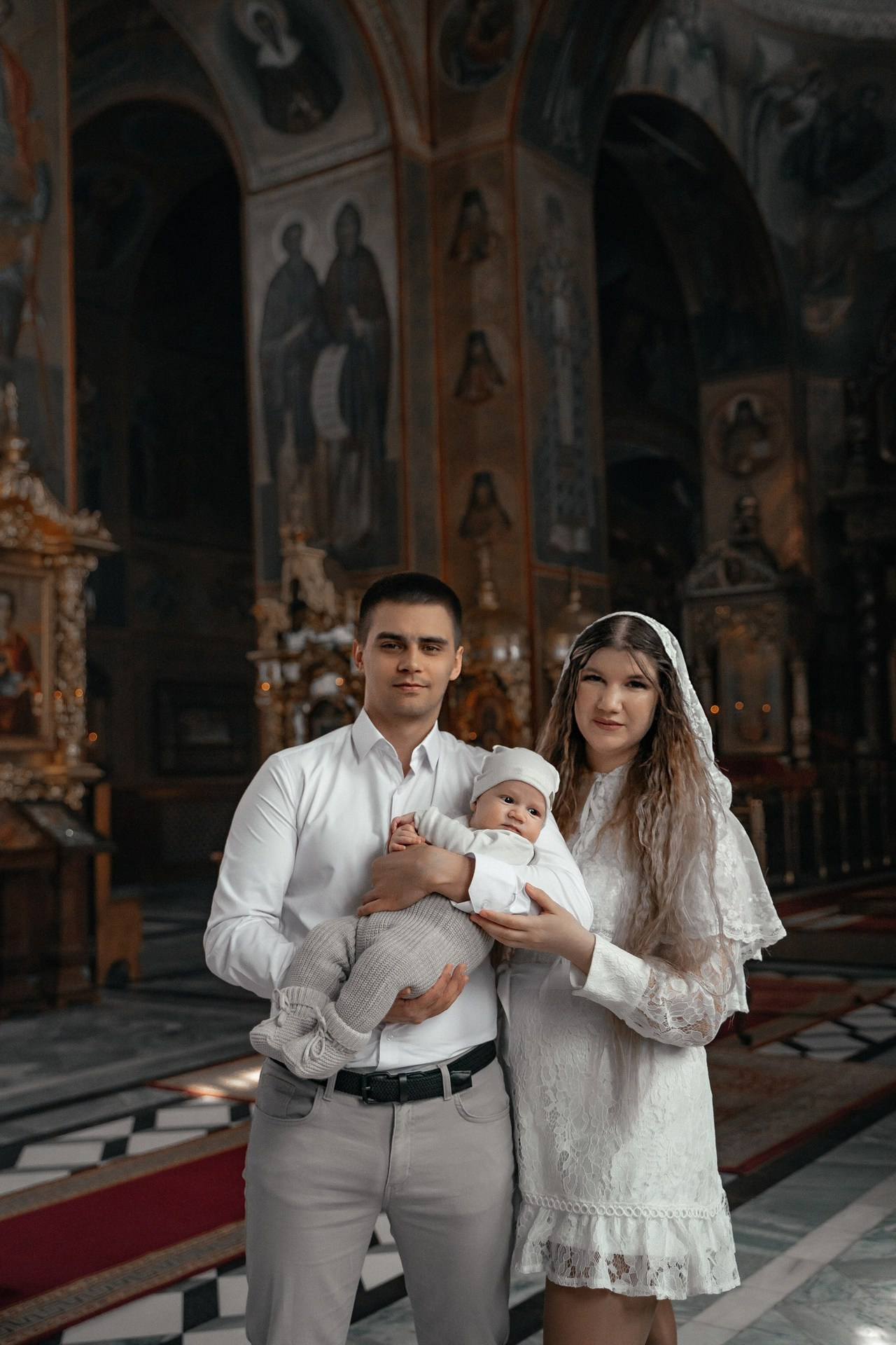 Отзывы. Фотограф на крещение Белгород Анастасия Зыбина