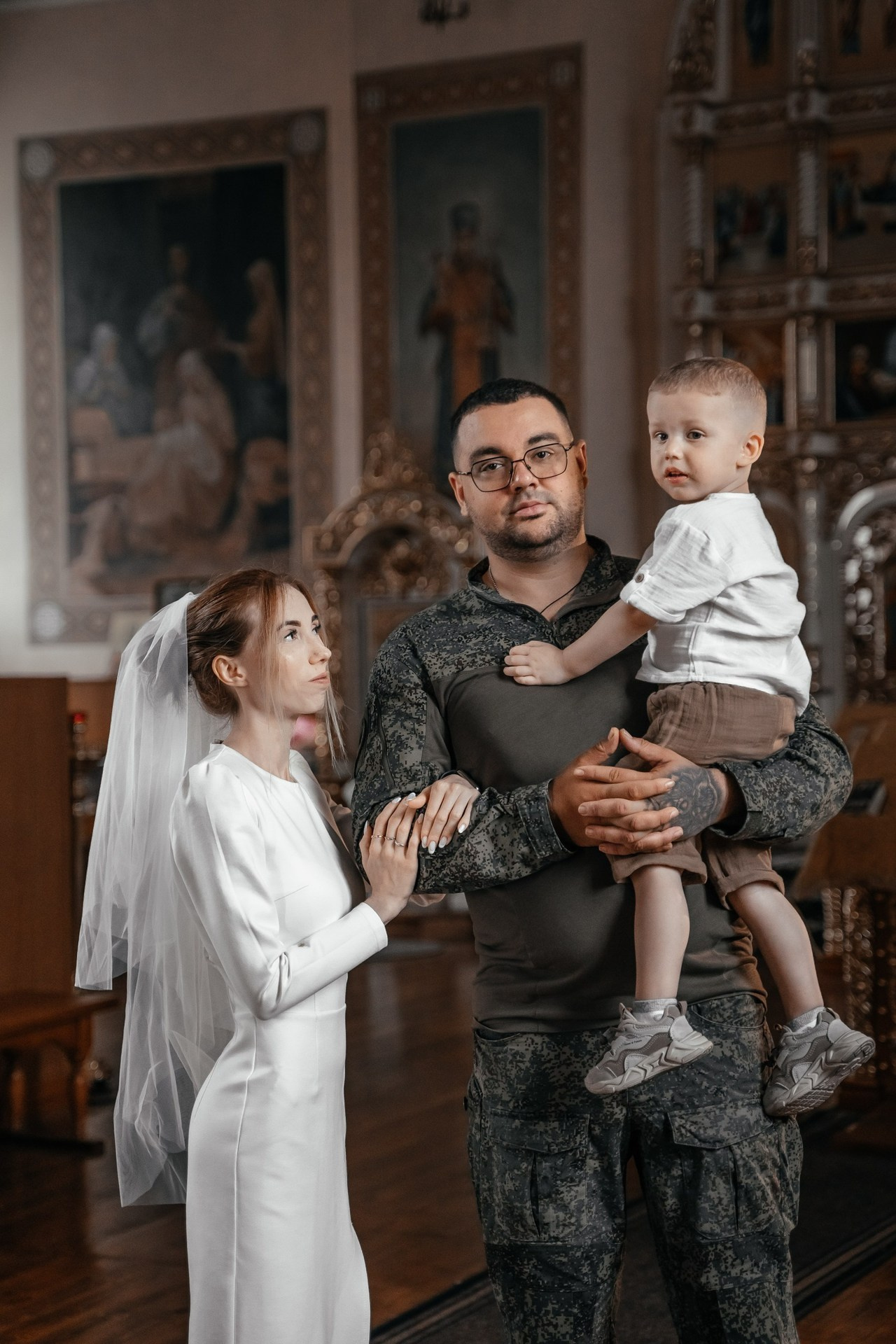 Отзывы. Фотограф на крещение Белгород Анастасия Зыбина