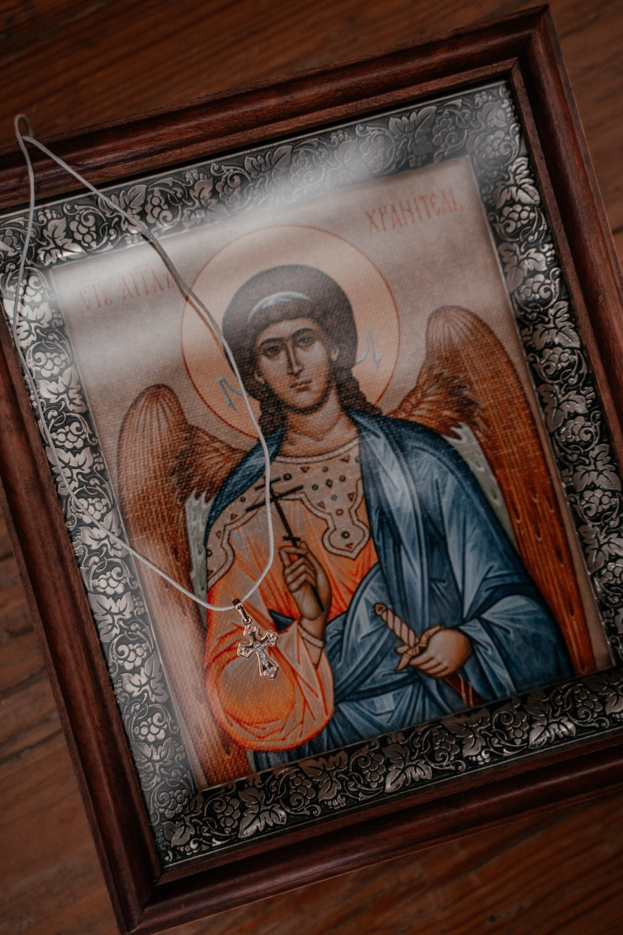 Отзывы. Фотограф на крещение Белгород Анастасия Зыбина