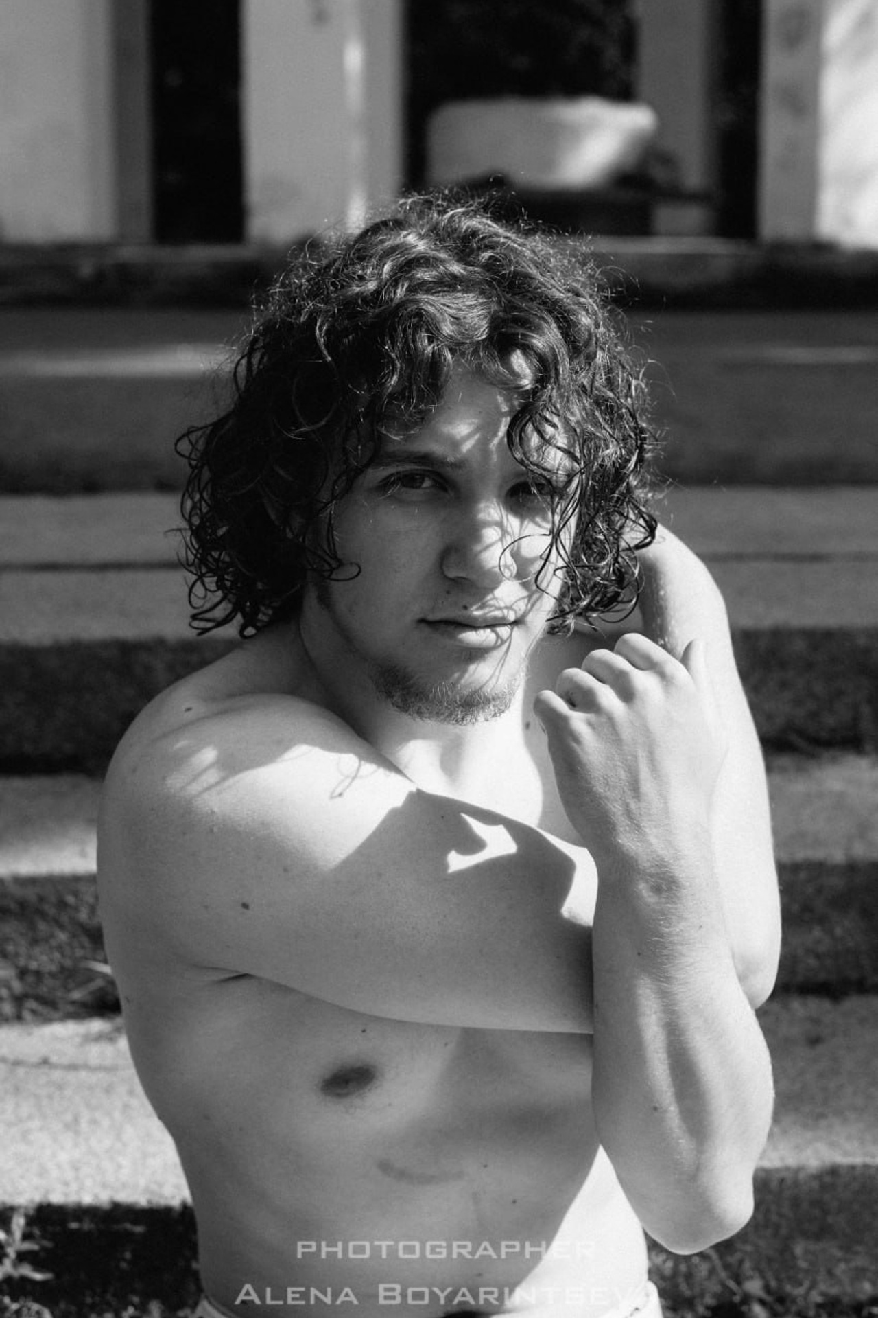 Никита Румянцев