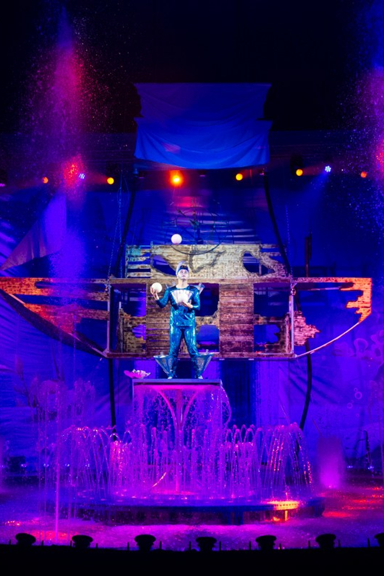 Водная Феерия — Цирк Никулина. Сочи Парк 01.06.23 — 17.09.23