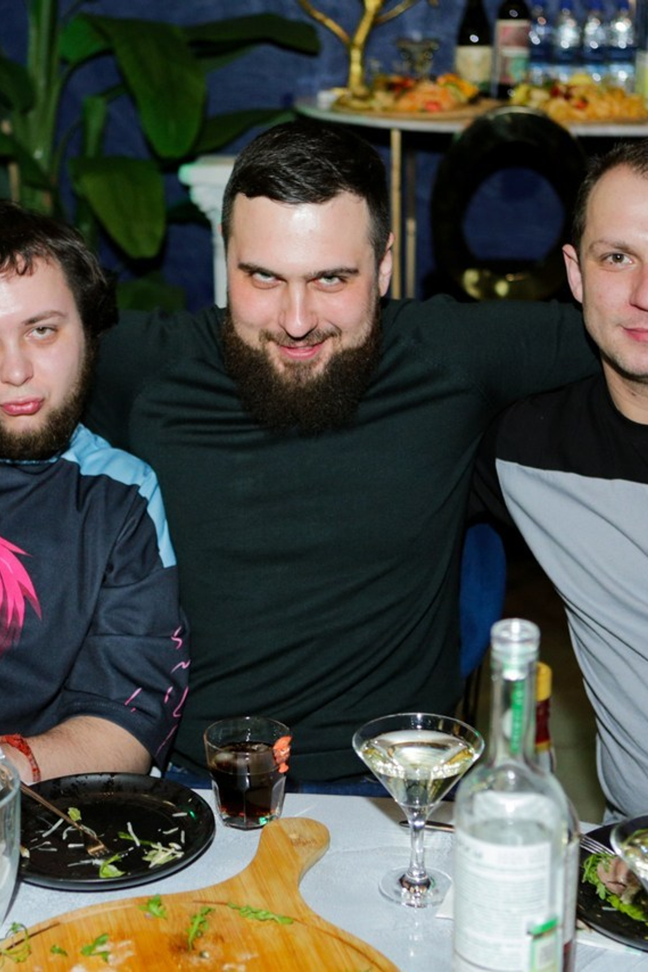 Отзывы. Khalimonov