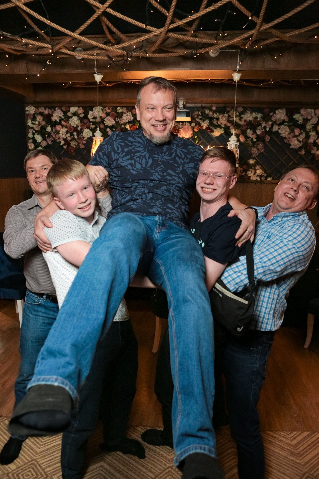 Отзывы. Khalimonov