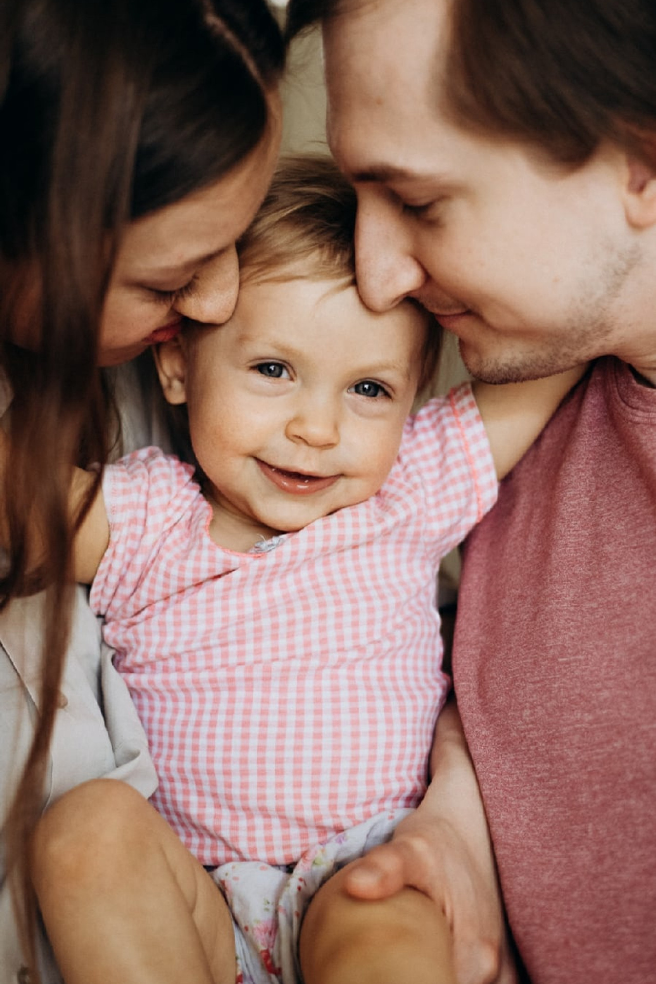 Отзывы. Семейный фотограф в г.Москве Катя Норм
