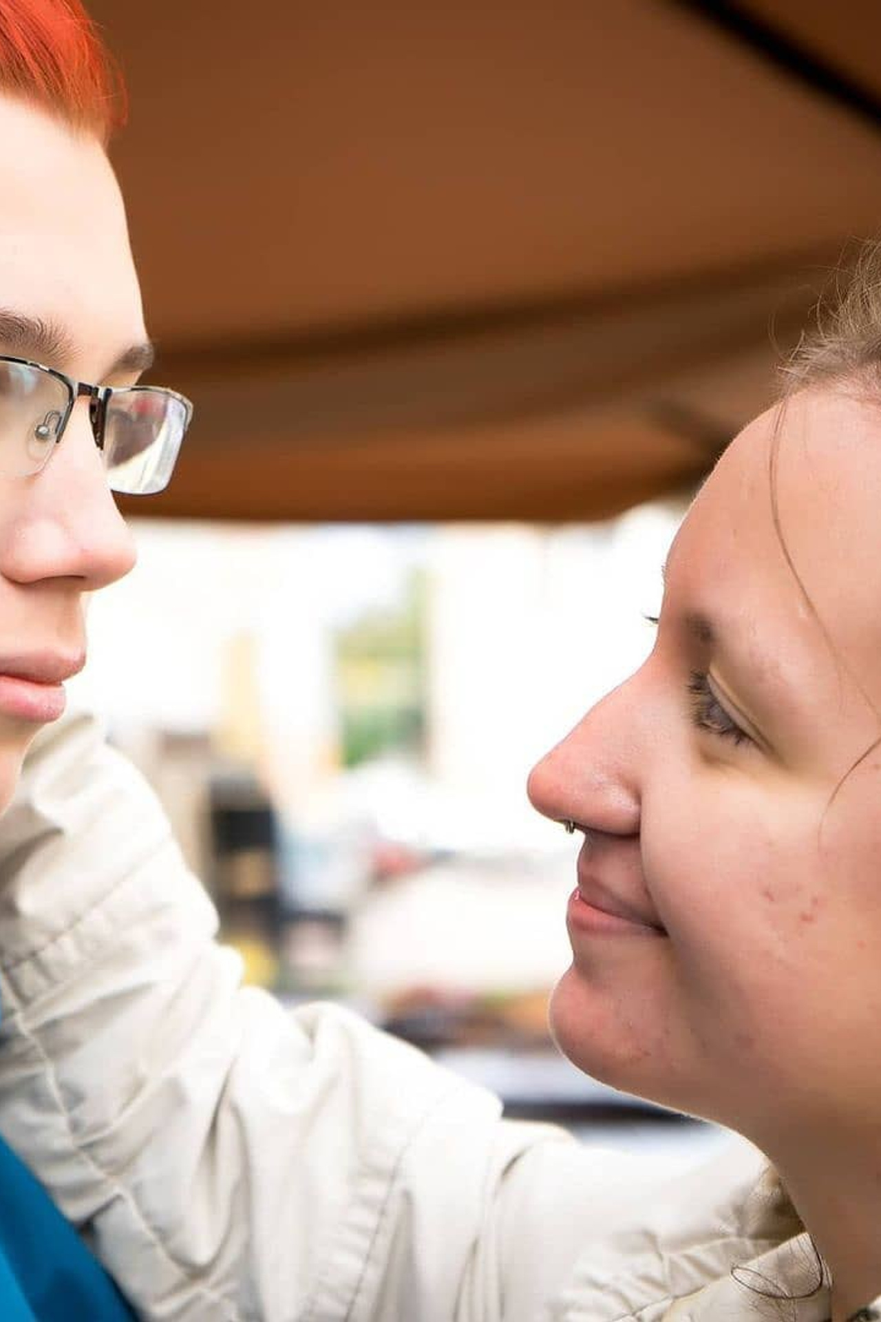 Рома и Маша