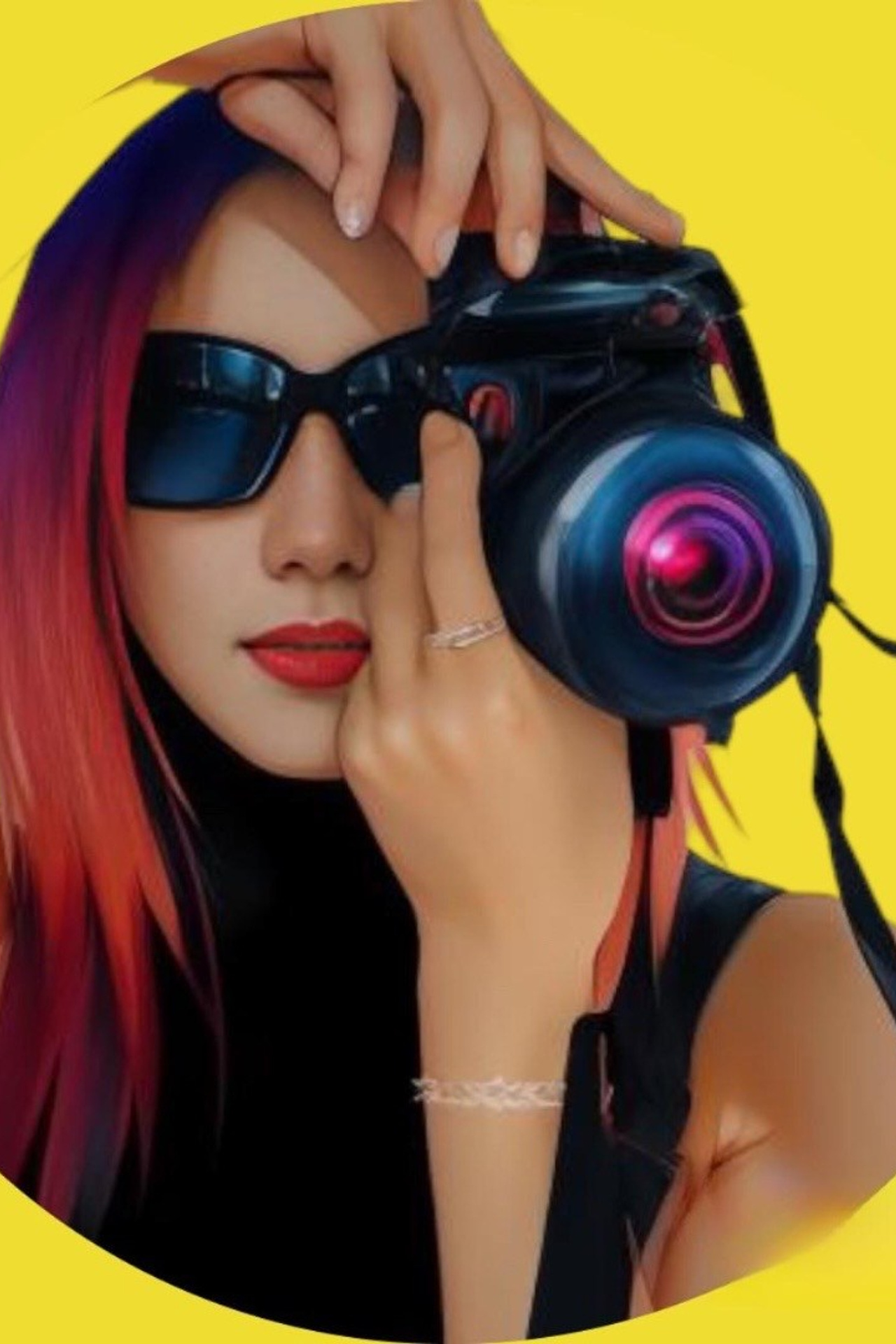 Обработка на компьютере. Профессиональный фотограф в Сочи Виктория Джой. Обучение