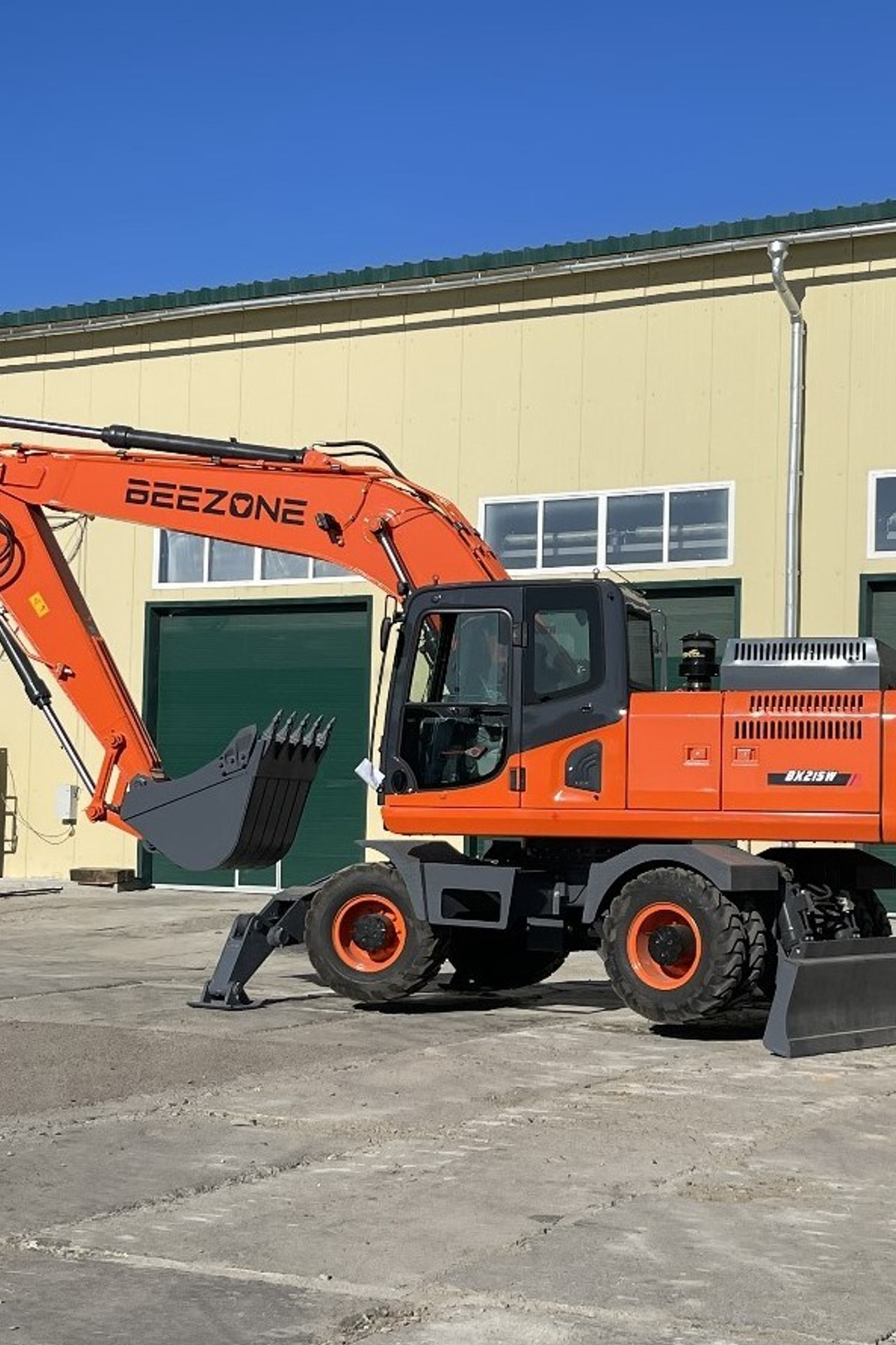 Блог. Продажа и обслуживание грузовой техники и спецтехники в г. Новосибирск компания СТИ