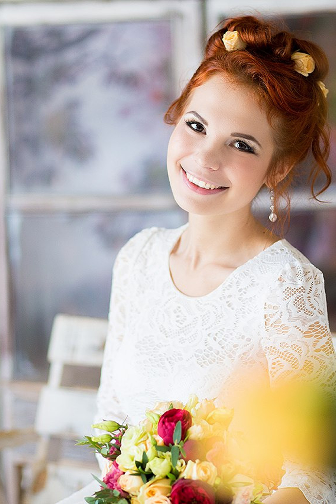 Как выбрать свадебного стилиста, курсы визажистов, обзор косметики СПб. Визажист стилист в Санкт-Петербурге Надежда Топникова